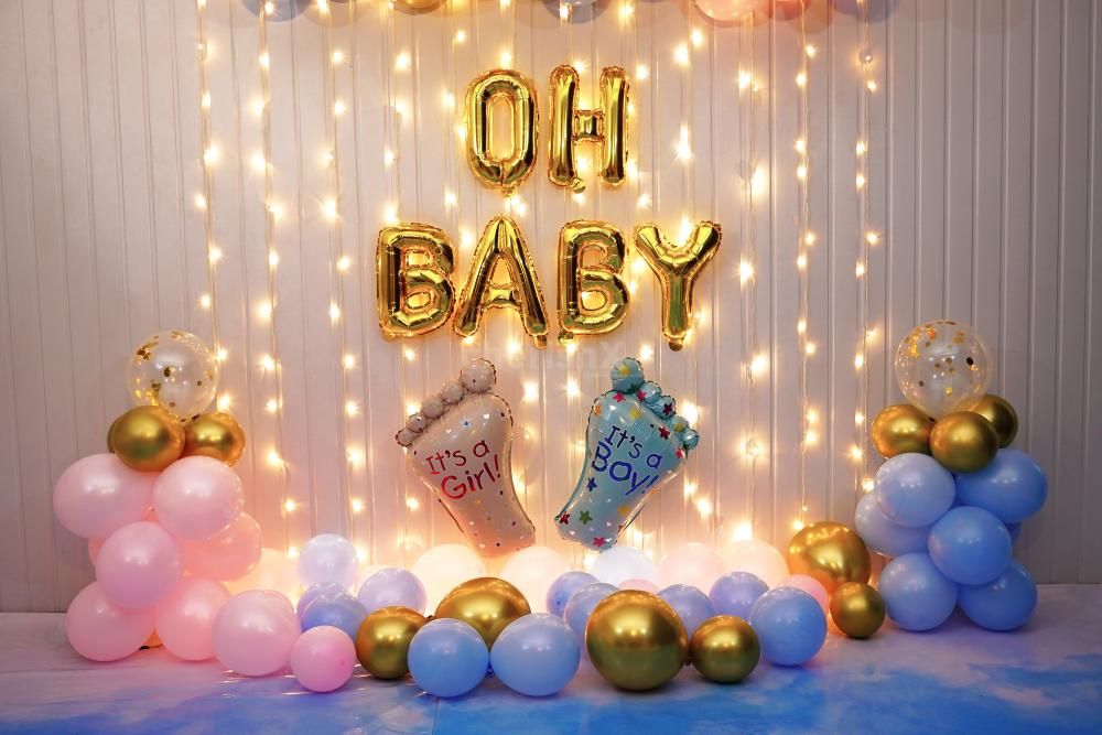 Baby Shower Decoration-0