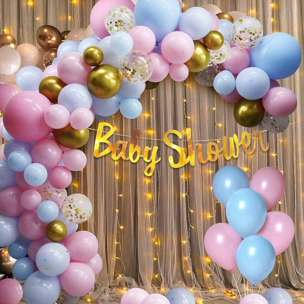 Baby Shower Decoration-2