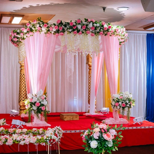 Mandap Decoration-1