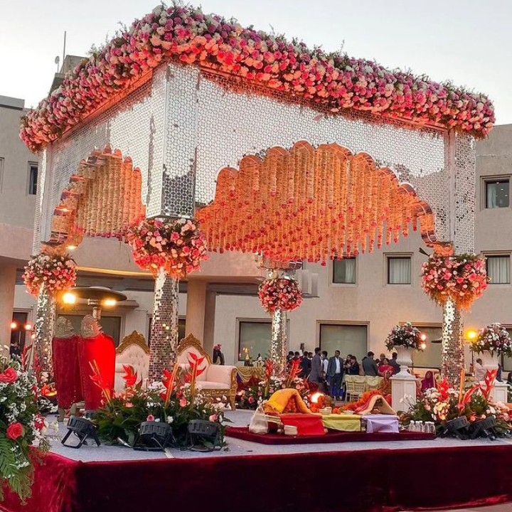Mandap Decoration-2