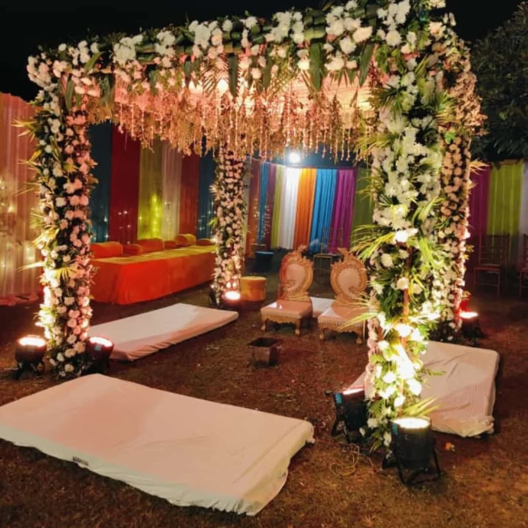 Mandap Decoration-3