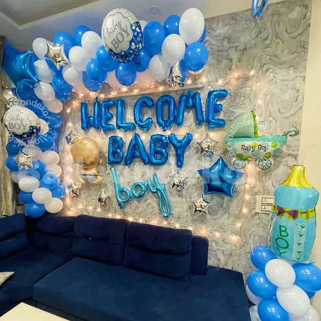 Newborn Welcome Decoration-2