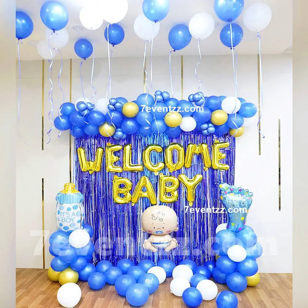 Newborn Welcome Decoration-3
