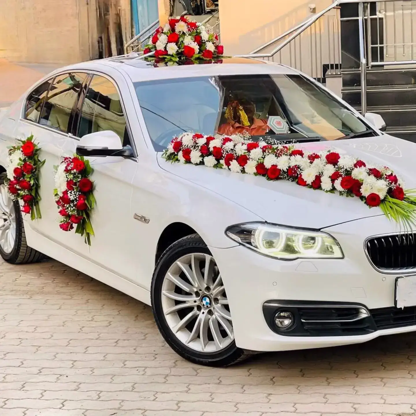 wedding car